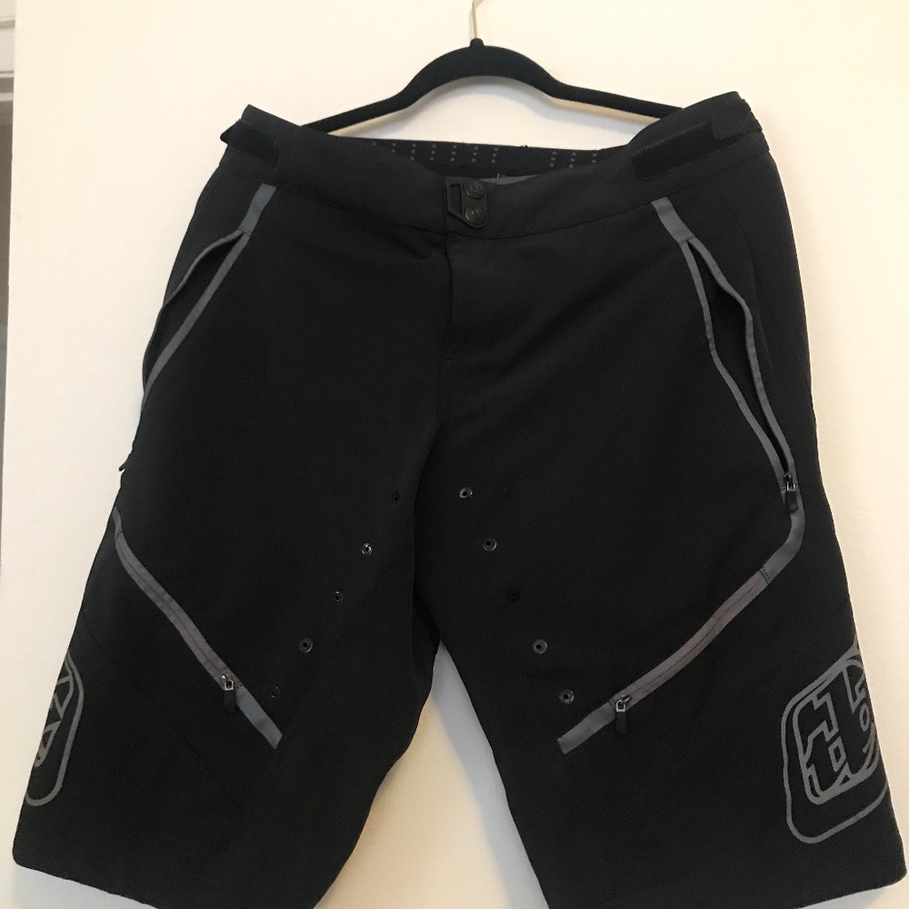 Men,  Racing Bike Shorts Size 34